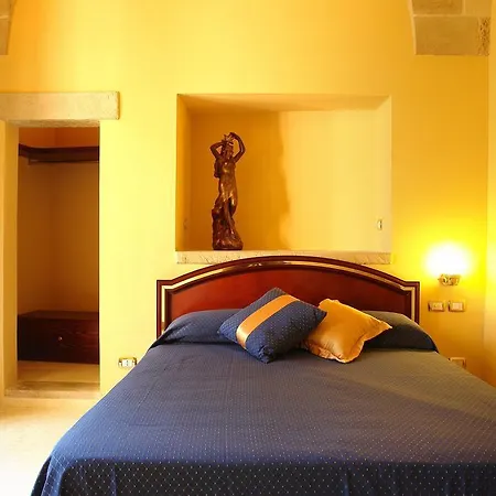 Corte Di Nettuno - Cdshotels Отель Отранто