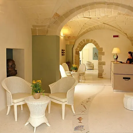 Corte Di Nettuno - Cdshotels Отель 4*