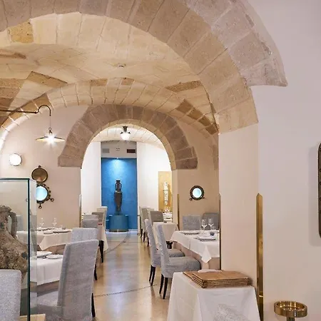 Corte Di Nettuno - Cdshotels Отранто