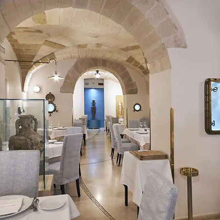 Hotel Corte Di Nettuno - Cdshotels Otranto