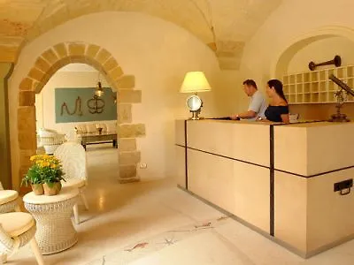 Corte Di Nettuno - Cdshotels Отранто