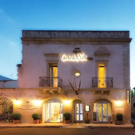 Corte Di Nettuno - Cdshotels 4*