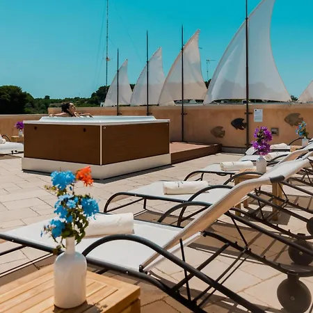 Corte Di Nettuno - Cdshotels Отранто