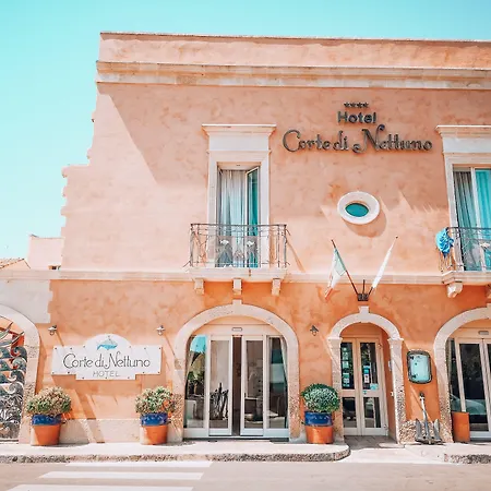 Готель Corte Di Nettuno - Cdshotels
