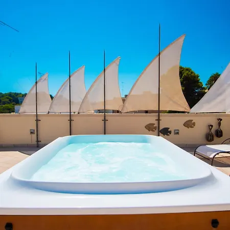 Corte Di Nettuno - Cdshotels Hotel Otranto