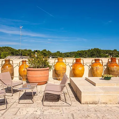 Hotel Corte Di Nettuno - Cdshotels Otranto