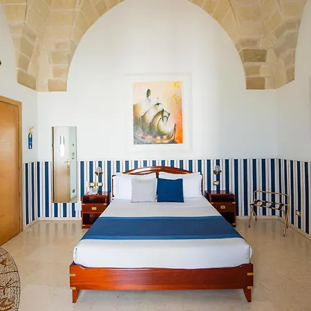 Corte Di Nettuno - Cdshotels 4* Otranto