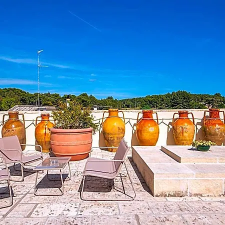 Corte Di Nettuno - Cdshotels 4* Otranto