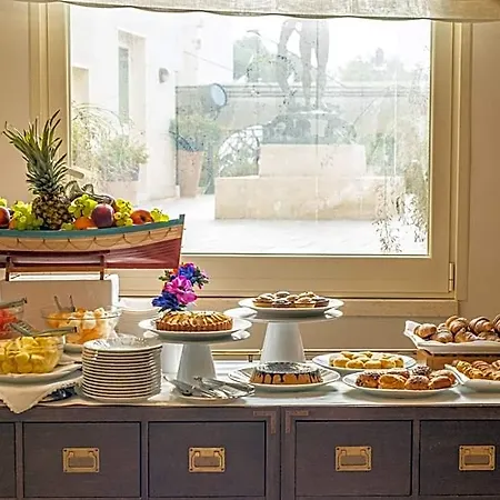 Corte Di Nettuno - Cdshotels 4* Otranto