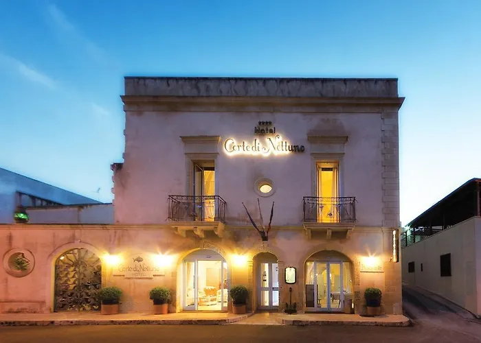 Corte Di Nettuno - Cdshotels 4*