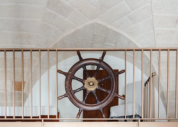 Corte Di Nettuno - Cdshotels 4* أوترانتو