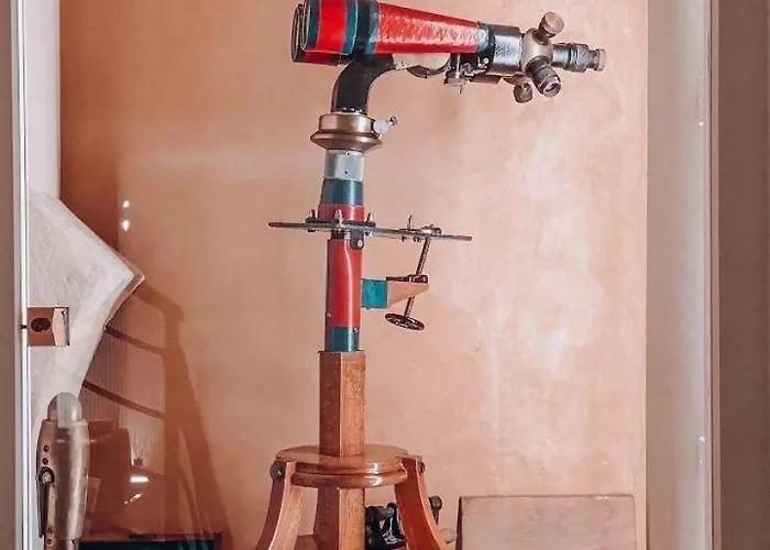 Corte Di Nettuno - Cdshotels فندق أوترانتو