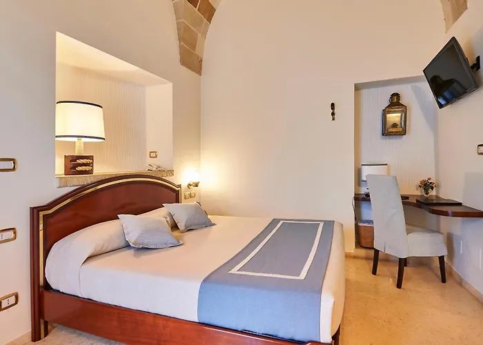 فندق Corte Di Nettuno - Cdshotels أوترانتو