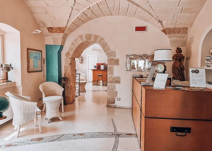 فندق Corte Di Nettuno - Cdshotels 4*