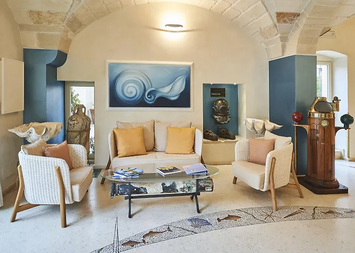 Отель Corte Di Nettuno - Cdshotels 4*