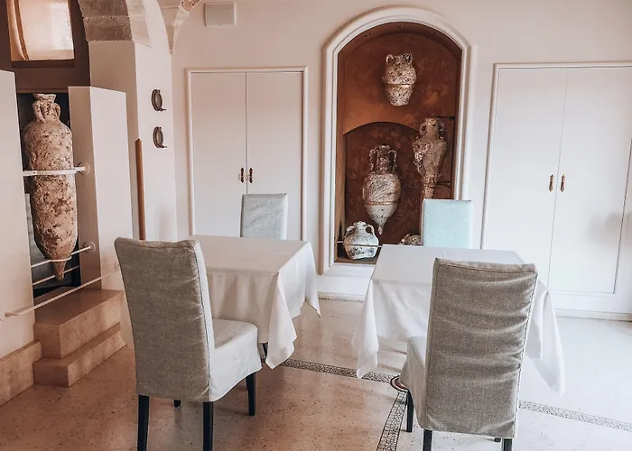 Corte Di Nettuno - Cdshotels أوترانتو