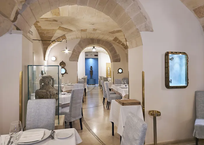 فندق Corte Di Nettuno - Cdshotels أوترانتو