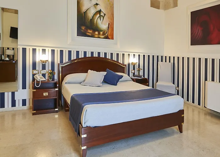 Отель Corte Di Nettuno - Cdshotels 4*