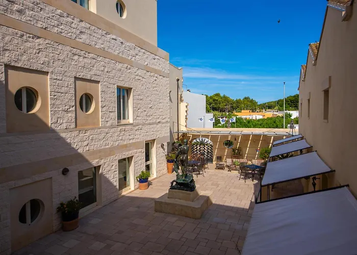 Corte Di Nettuno - Cdshotels 4* Otranto