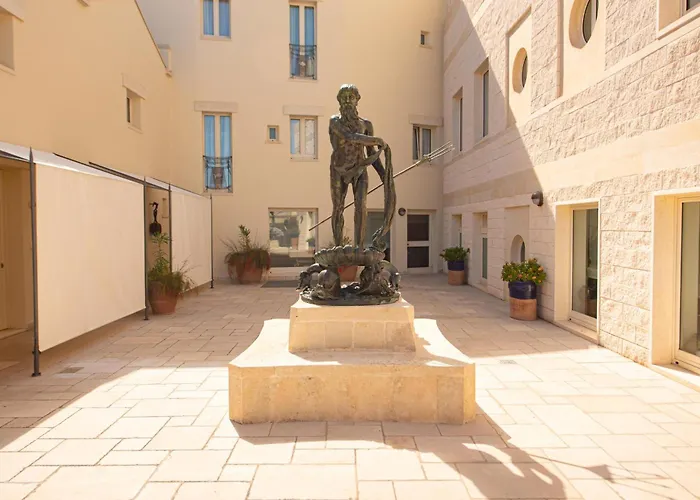 Corte Di Nettuno - Cdshotels 4*