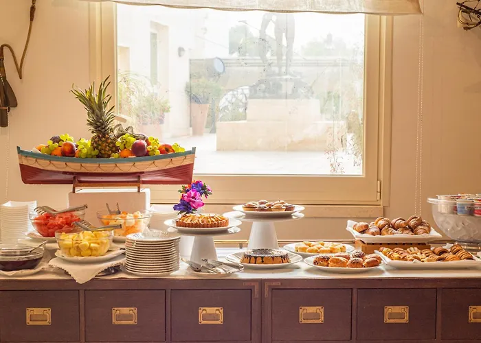 Corte Di Nettuno - Cdshotels Otranto