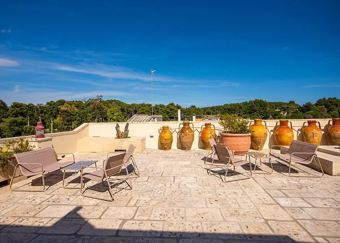 Corte Di Nettuno - Cdshotels Отель 4*