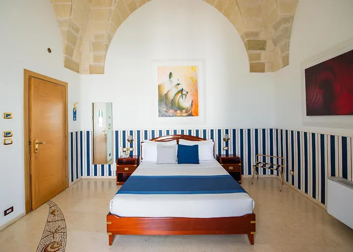 Corte Di Nettuno - Cdshotels 4* Otranto